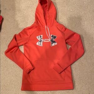 Under Armour Hooded Sweatshirt
